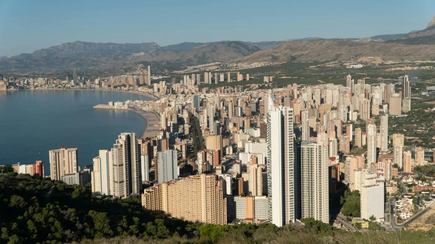 Diseno Web en Benidorm