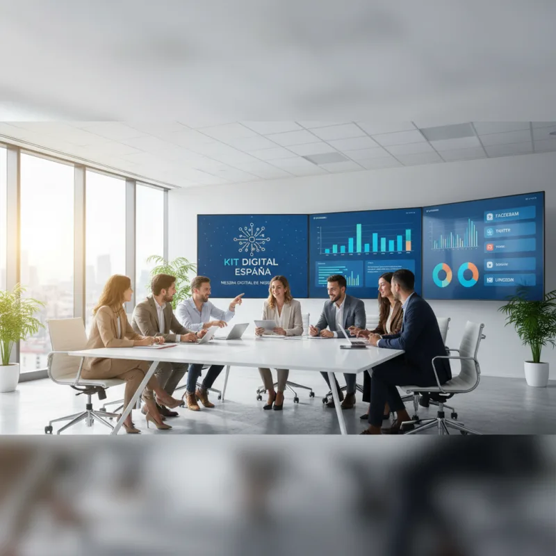 Gestión de redes sociales