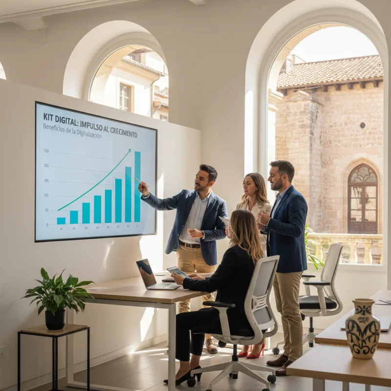 agencia de marketing digital en Girona